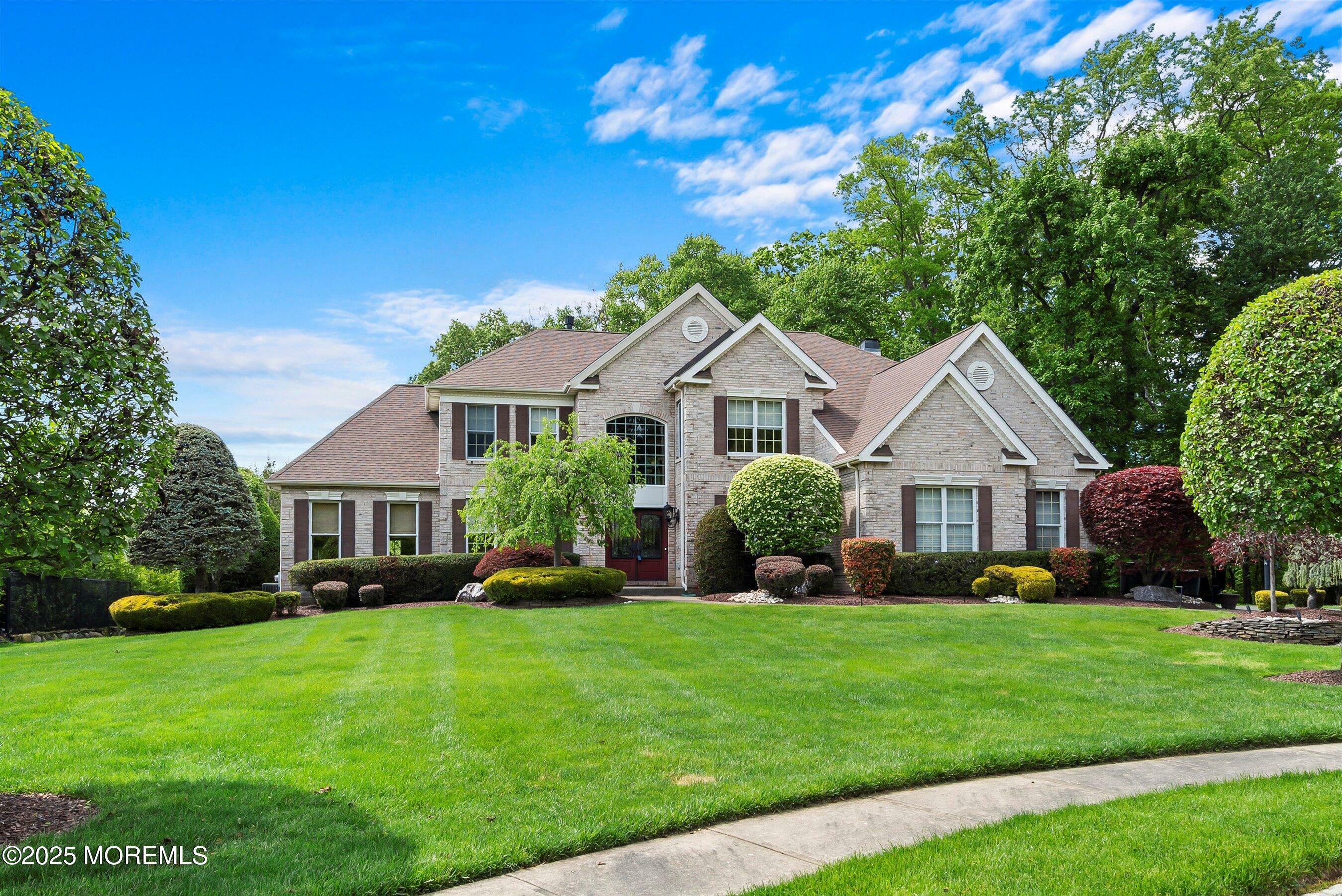 Property Photo: 162 Forest Haven Court NJ 07728
