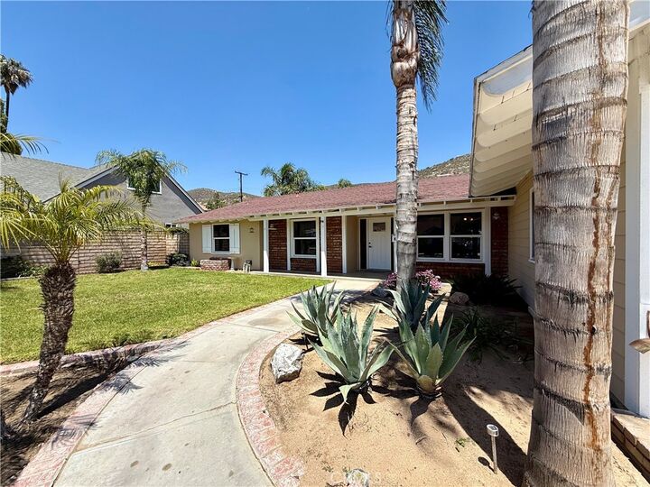 Property Photo: 5525 Peacock Lane CA 92505