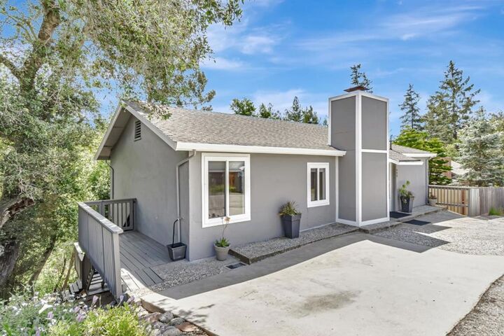 Property Photo: 440 Tabor Drive CA 95066