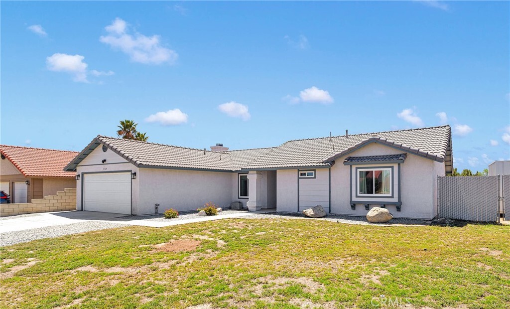 Property Photo: 15505 Via Cartagena Street CA 92345