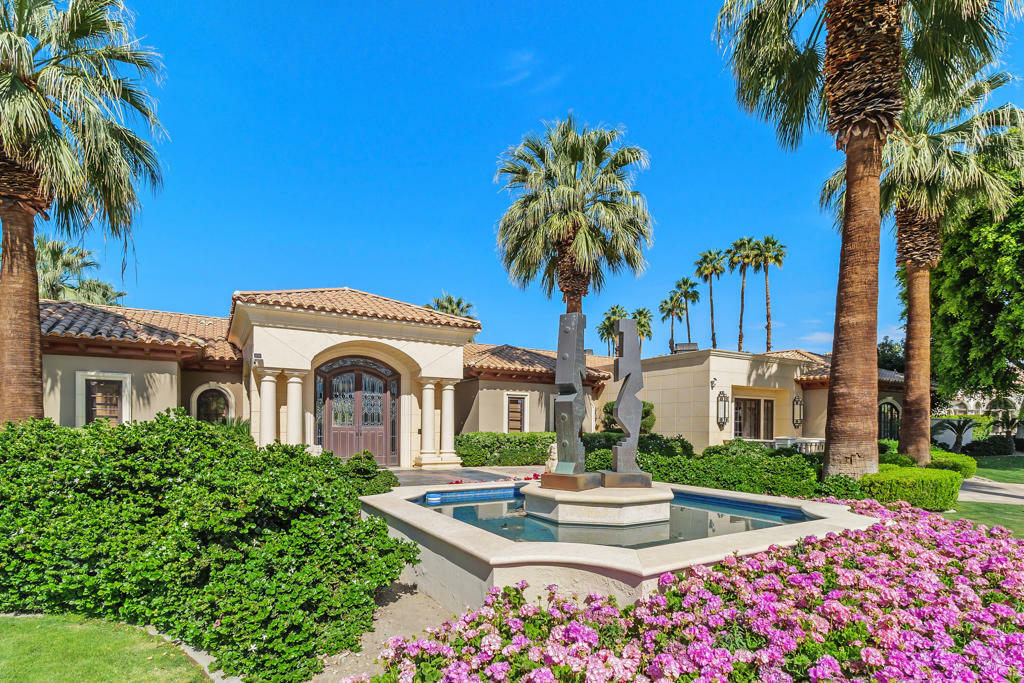 Property Photo: 40535 Morningstar Road CA 92270