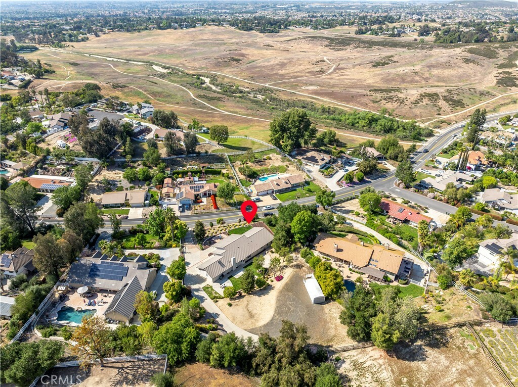 Property Photo: 30405 Del Rey Road CA 92591