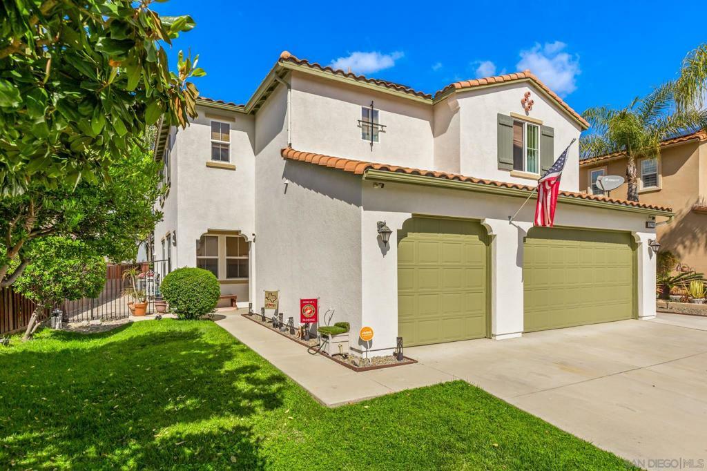 Property Photo: 1299 Bellingham CA 92057