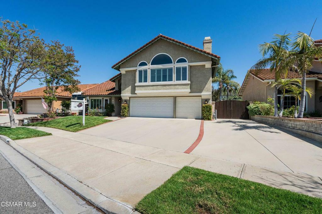 Property Photo: 764 Coldbrook Place CA 93065