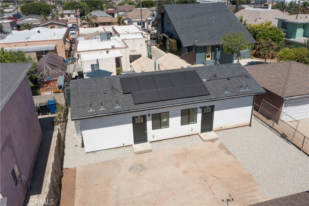 Property Photo: 3045 E 5th Street CA 90063