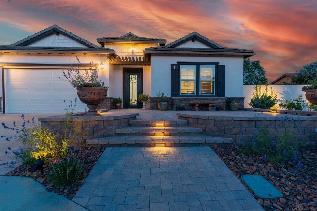 Property Photo: 1961 James Gaynor St CA 92028