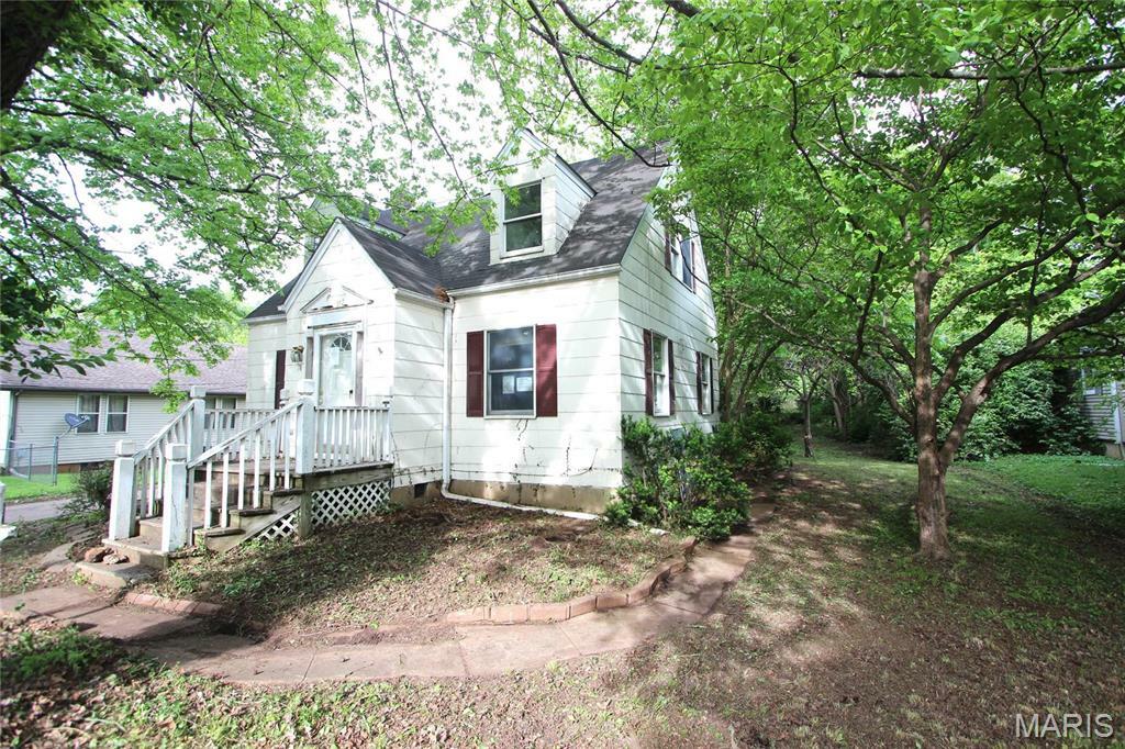 Property Photo: 408 S A Street MO 63640