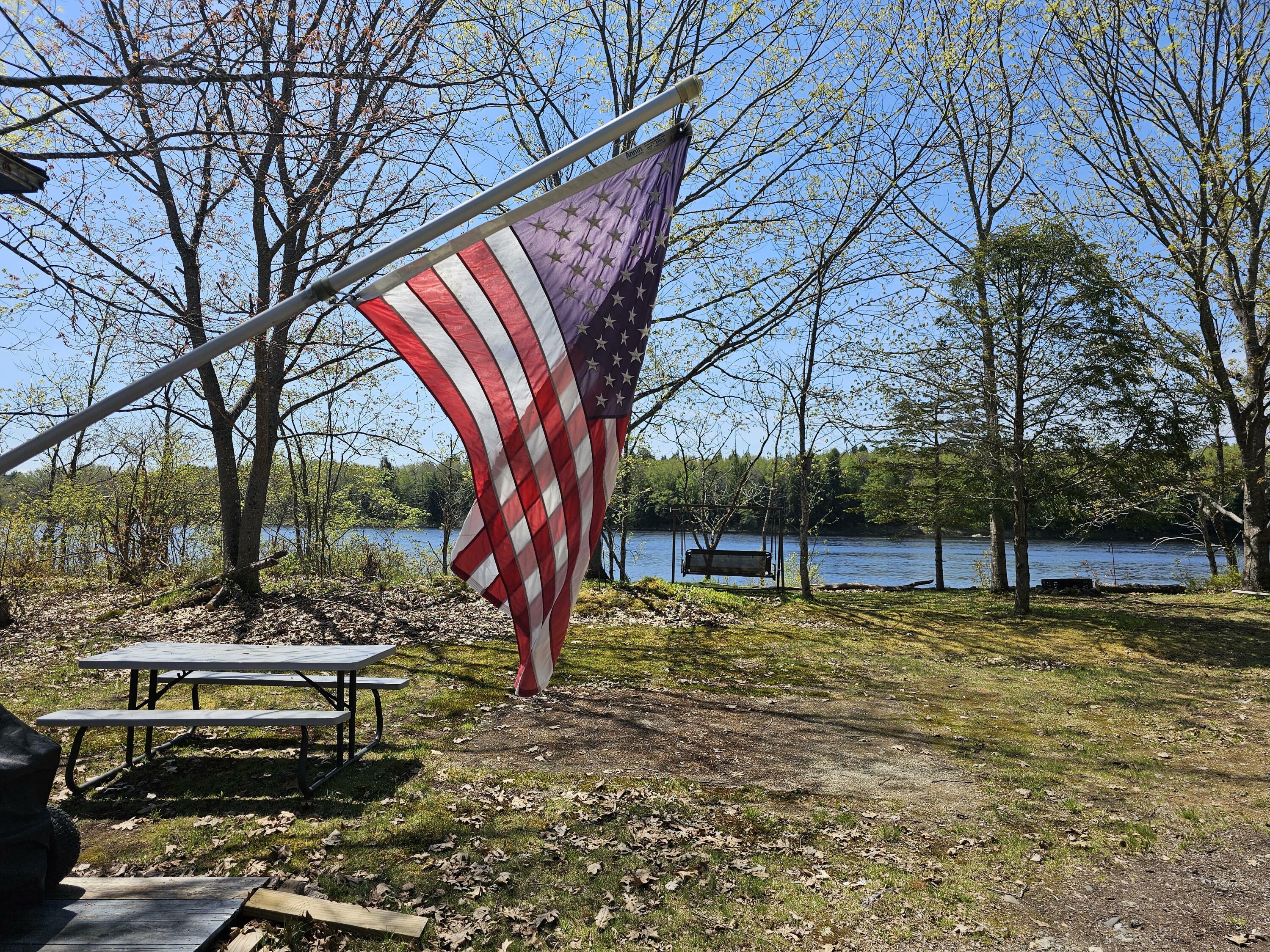 Property Photo: 338 Medway Road ME 04459