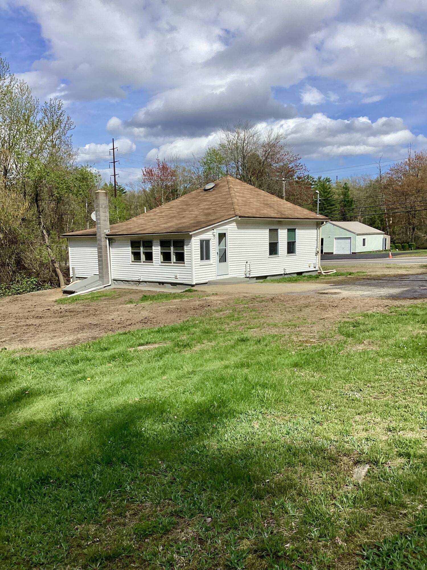 Property Photo: 202 Cottage Street ME 04073