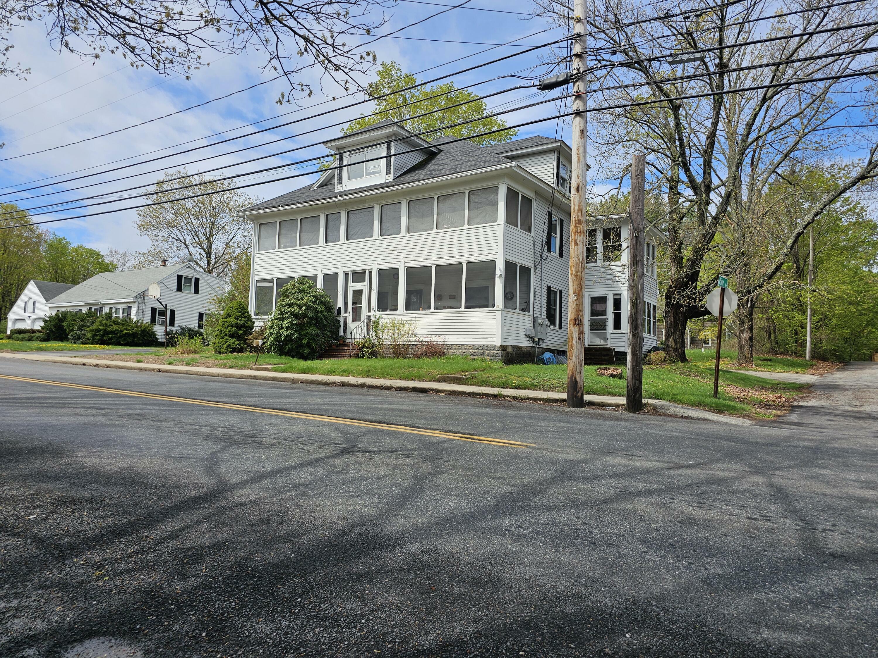 Property Photo: 97 Twombley Road ME 04073