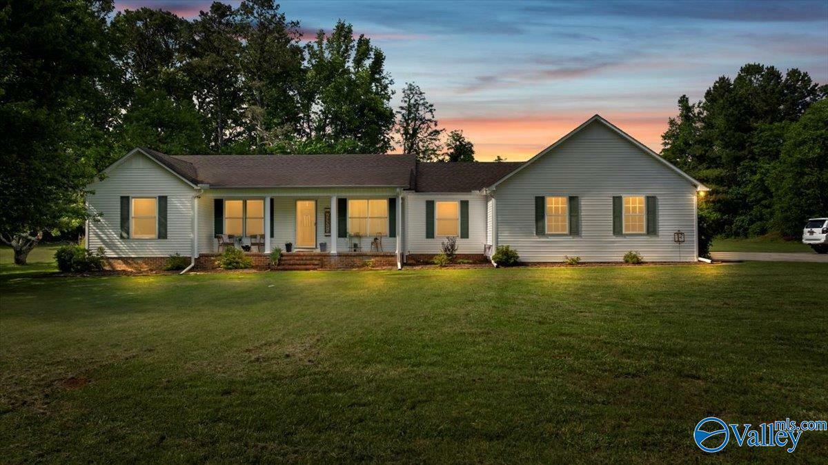 Property Photo: 19889 Clay Street AL 35620