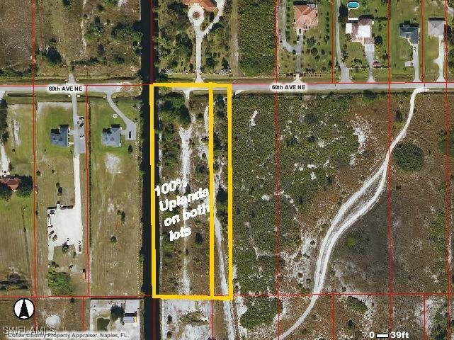 Property Photo: 000 60th Avenue NE FL 34120