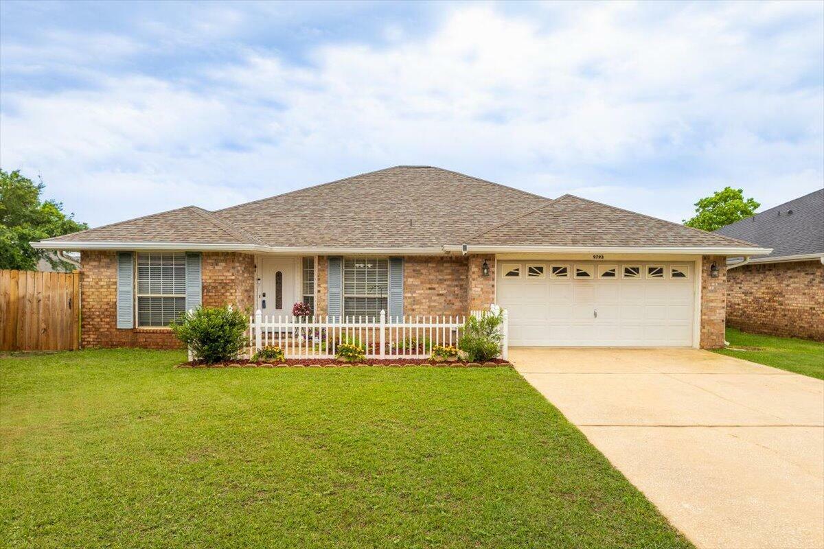 Property Photo: 9793 Parker Lake Circle FL 32566