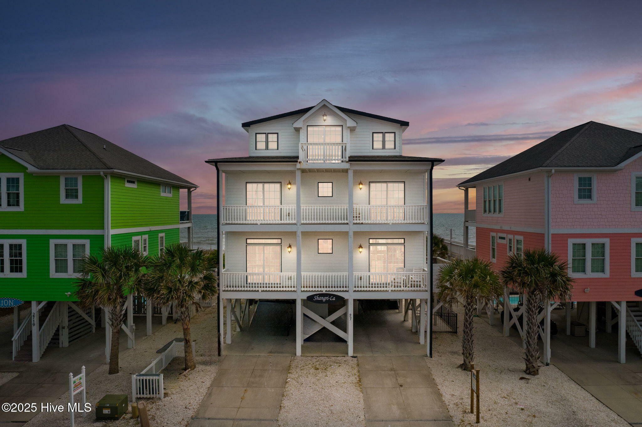 Property Photo: 2721 W Beach Drive NC 28465