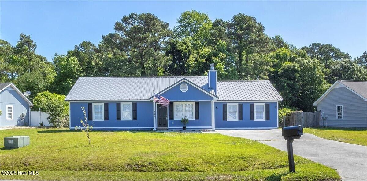 Property Photo: 235 Zachary Lane NC 28539
