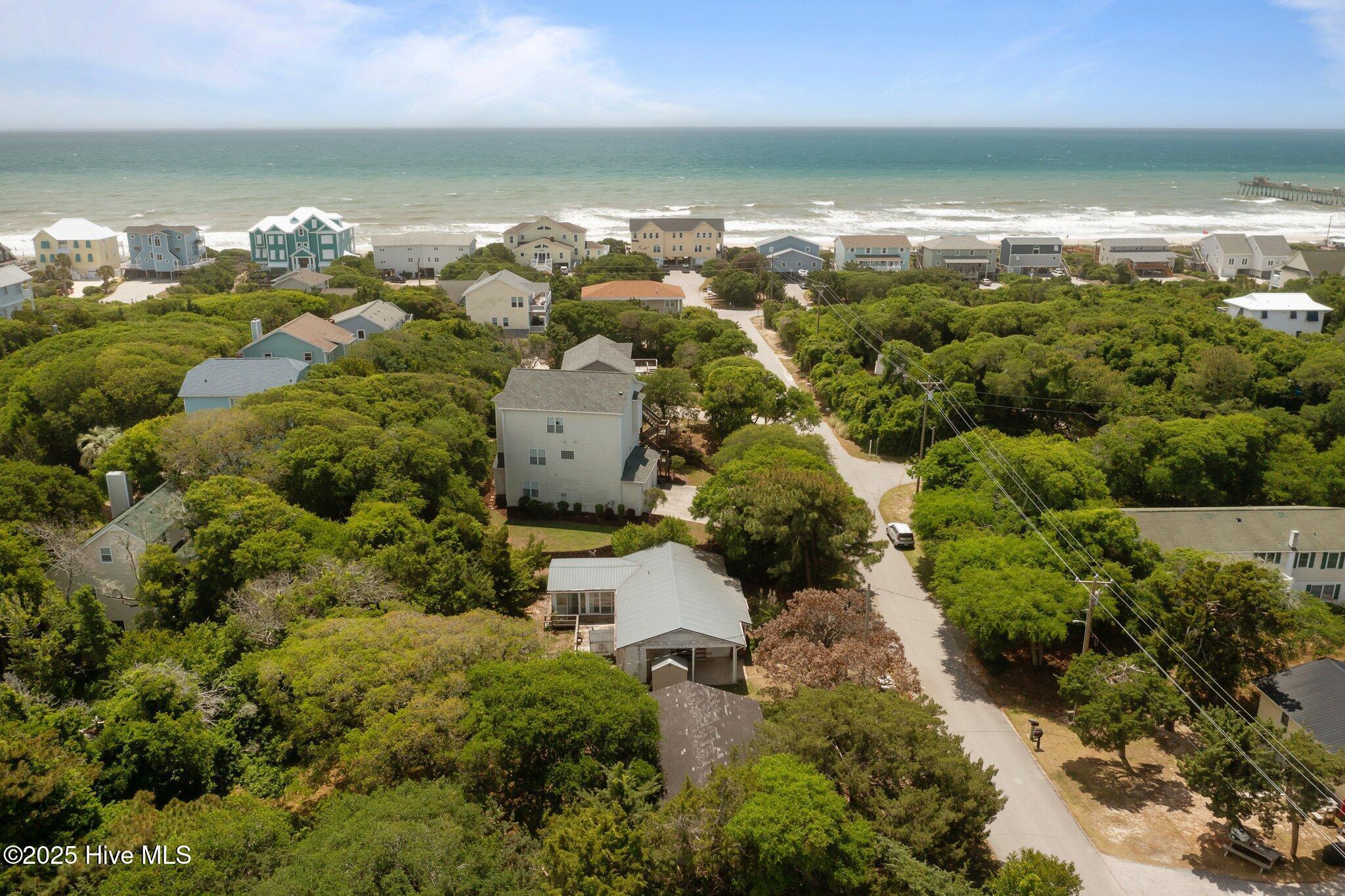 Property Photo: 204 Cedar Street NC 28594