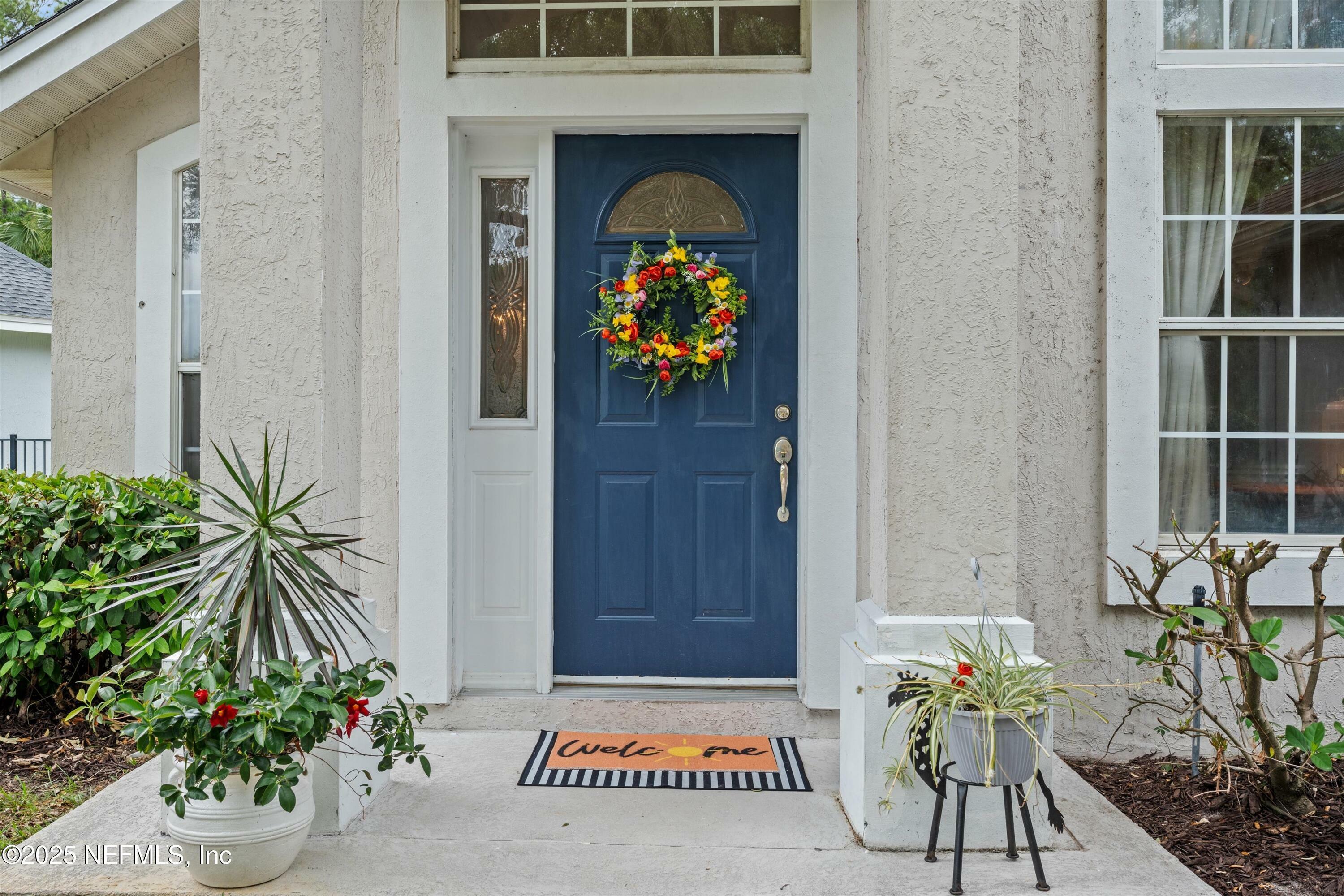 Property Photo: 1105 Pine Mill Lane FL 32082