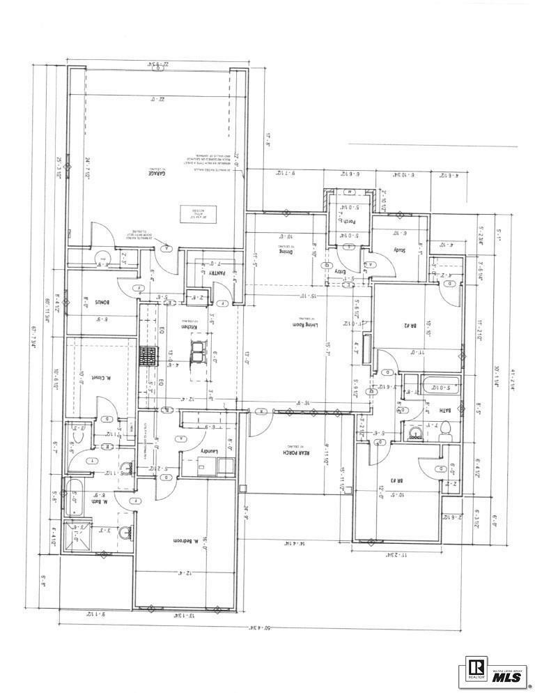 Property Photo: 182 Goodgoin Road LA 71270