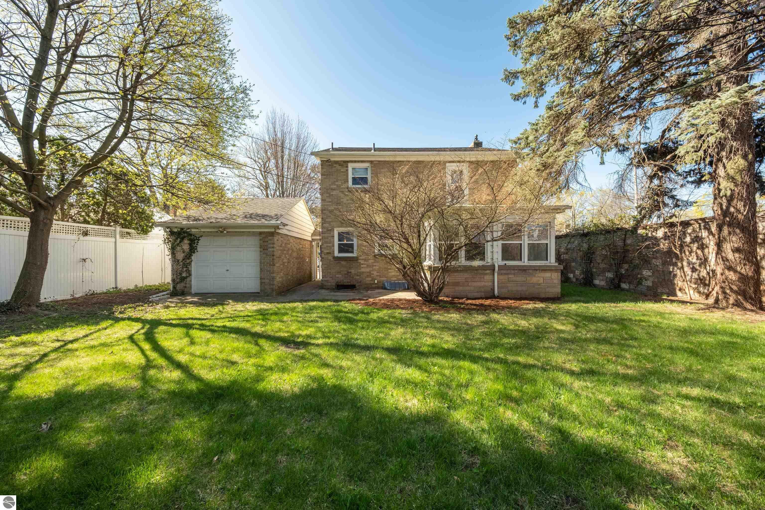 Property Photo: 628 Sixth Street MI 49684