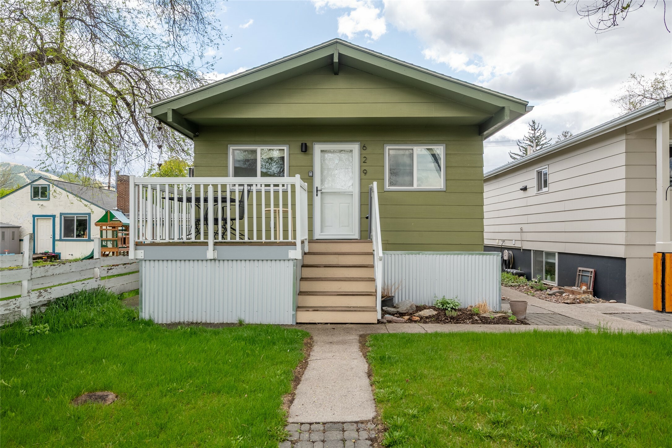Property Photo: 629 Cooley Street MT 59802
