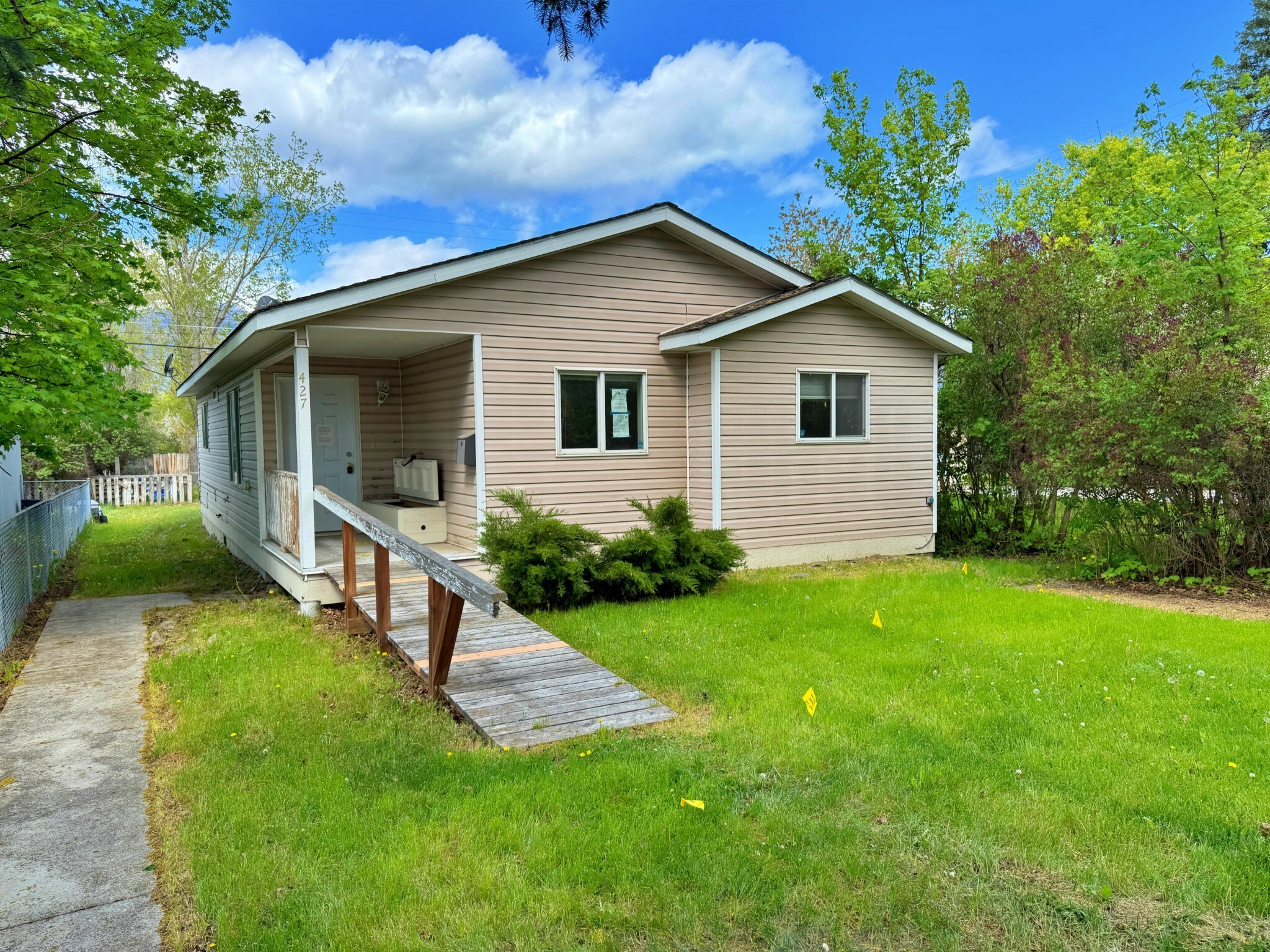 Property Photo: 427 Pine Street MT 59870