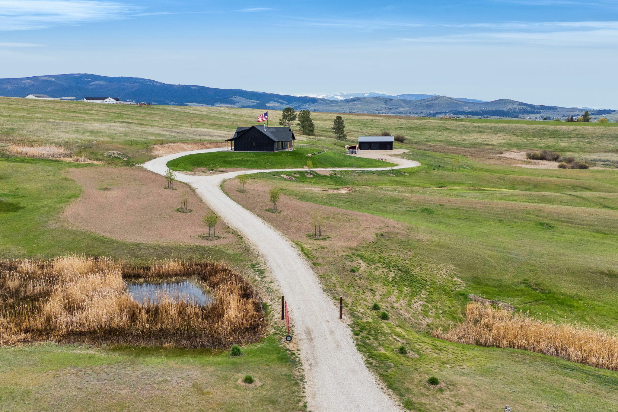 Property Photo: 559 Stage Springs Lane MT 59870