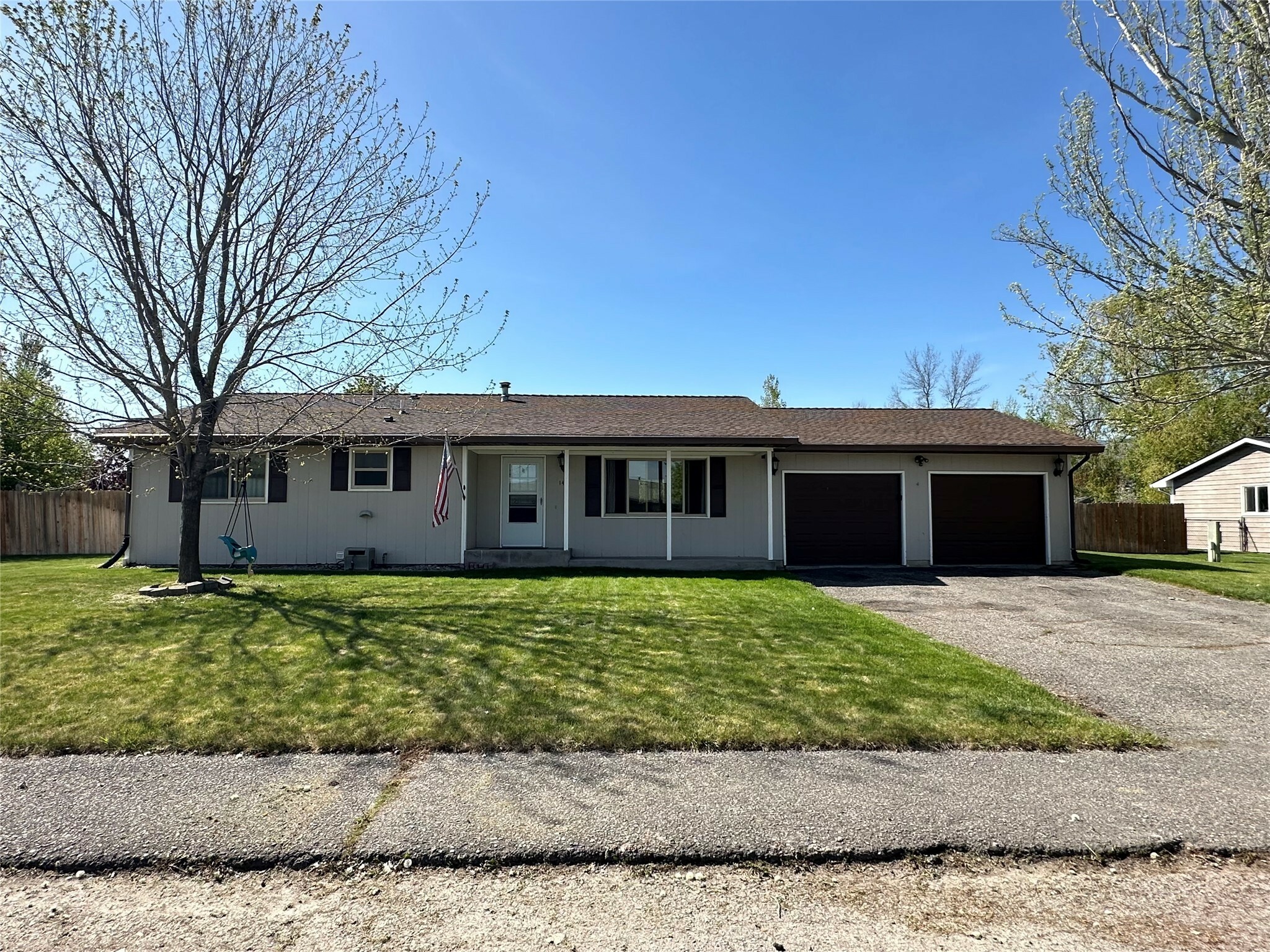 Property Photo: 146 New Meadows Drive MT 59808