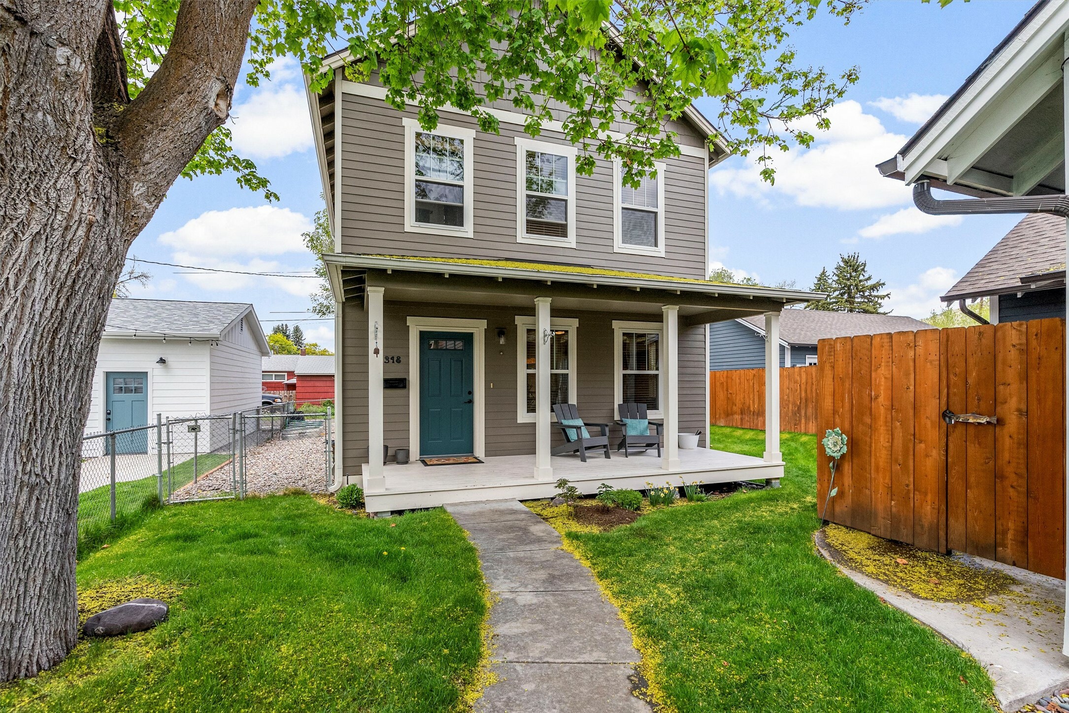 318 Dearborn Avenue  Missoula MT 59801 photo