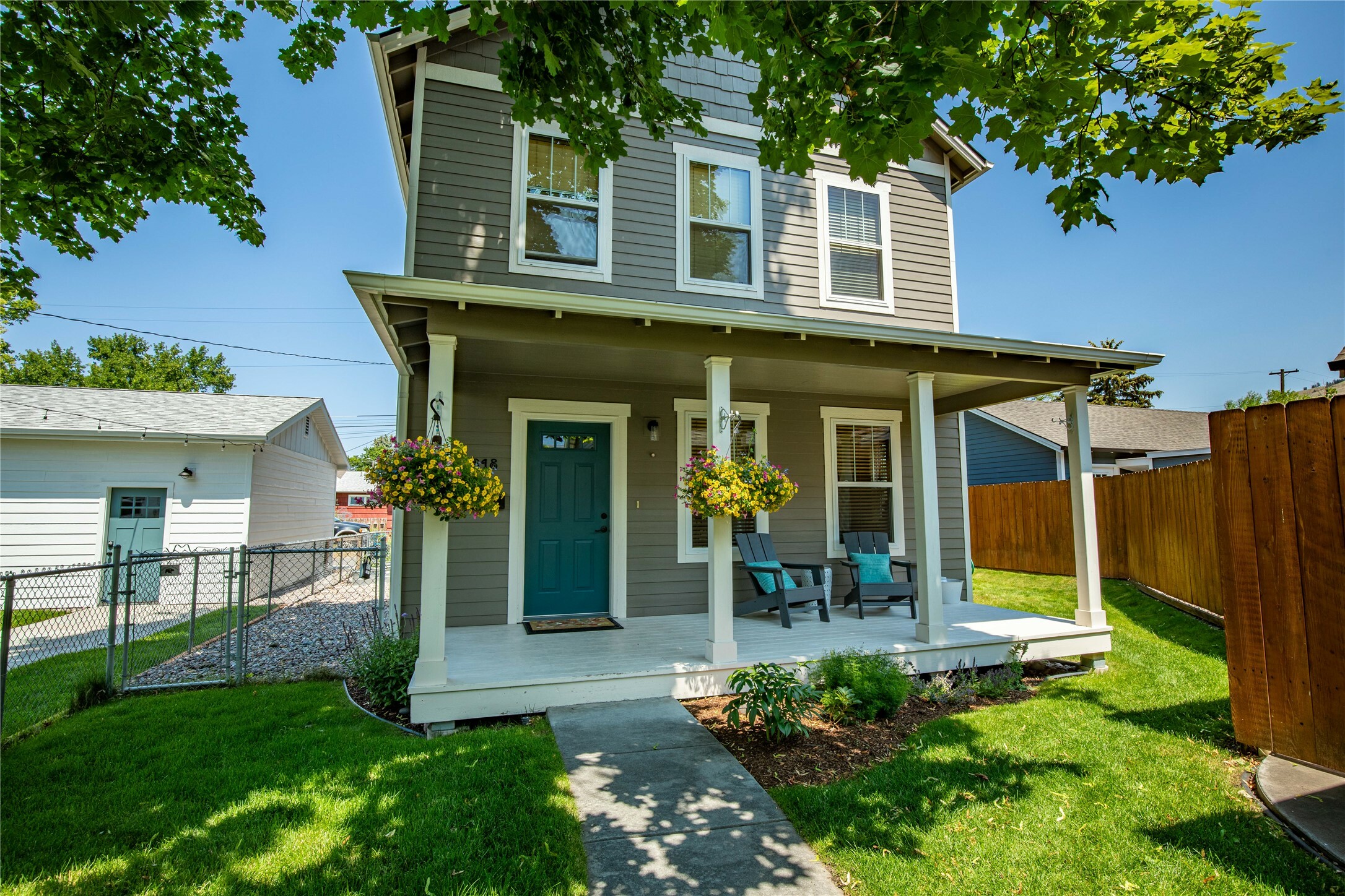 Property Photo: 318 Dearborn Avenue MT 59801