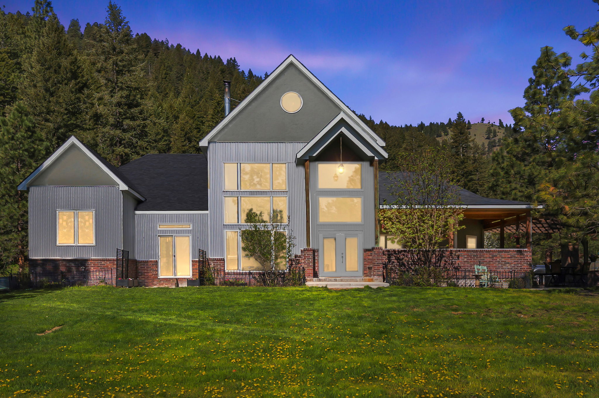 Property Photo: 11327 Sleeman Lane MT 59847