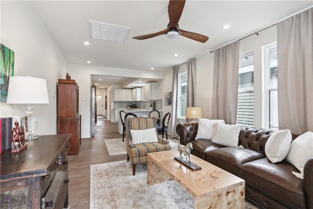 Property Photo:  2408 10 Saint Anthony Street  LA 70119 