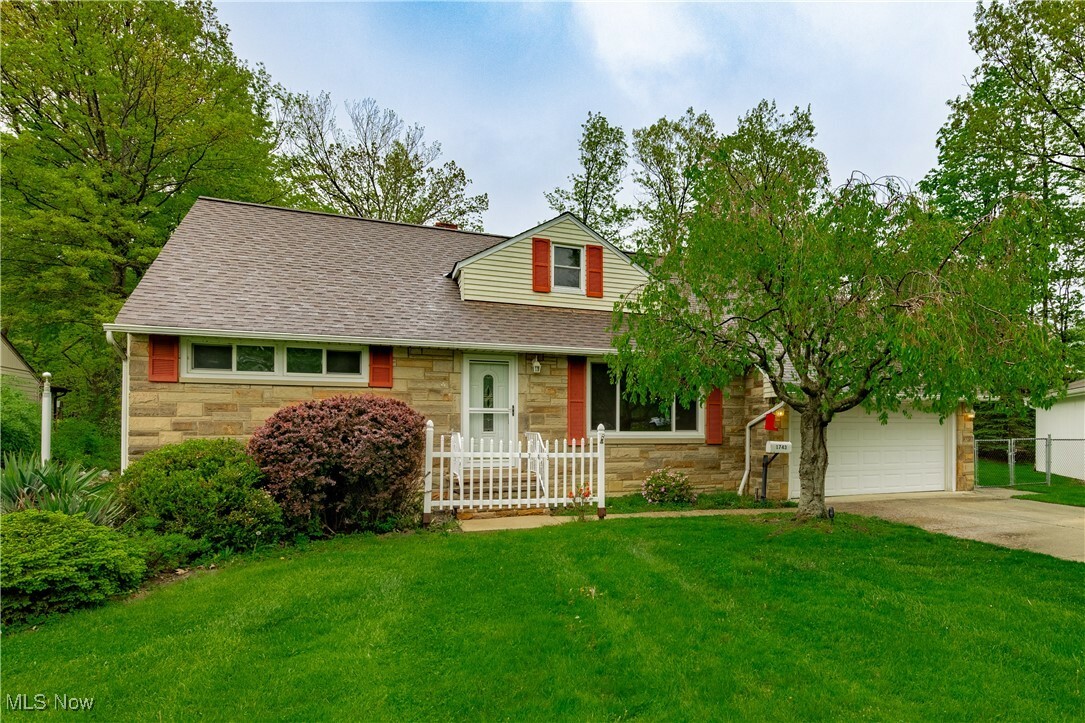 Property Photo: 1743 Skyline Drive OH 44143
