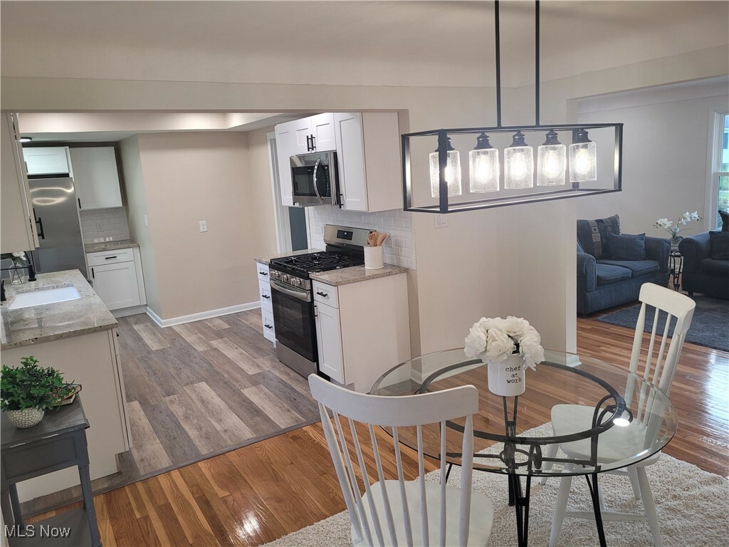 Property Photo: 4104 Bluestone Road OH 44121