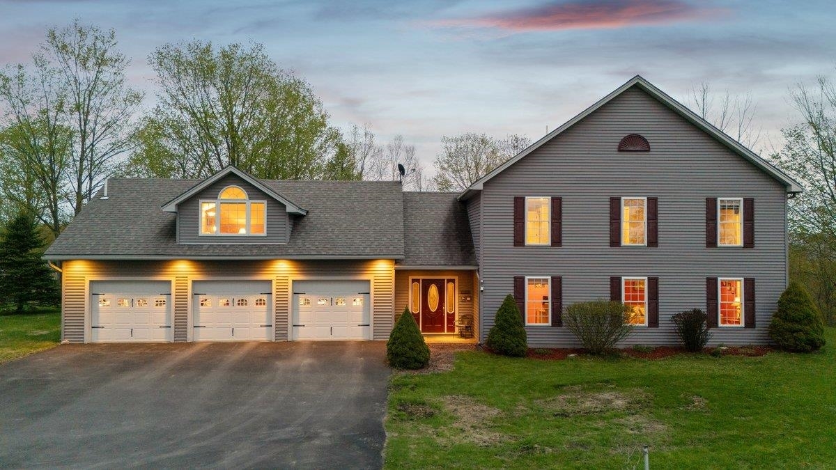 Property Photo: 34 Goldsbury Woods Road VT 05641