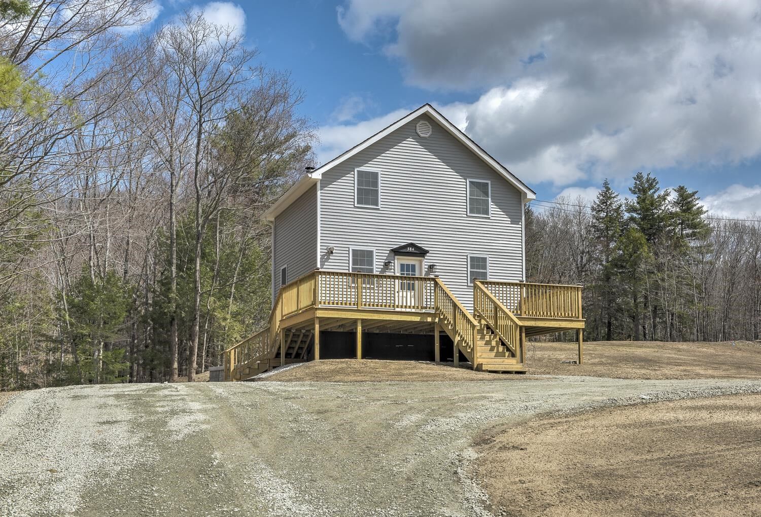 Property Photo: 384 Richmond Road NH 03470
