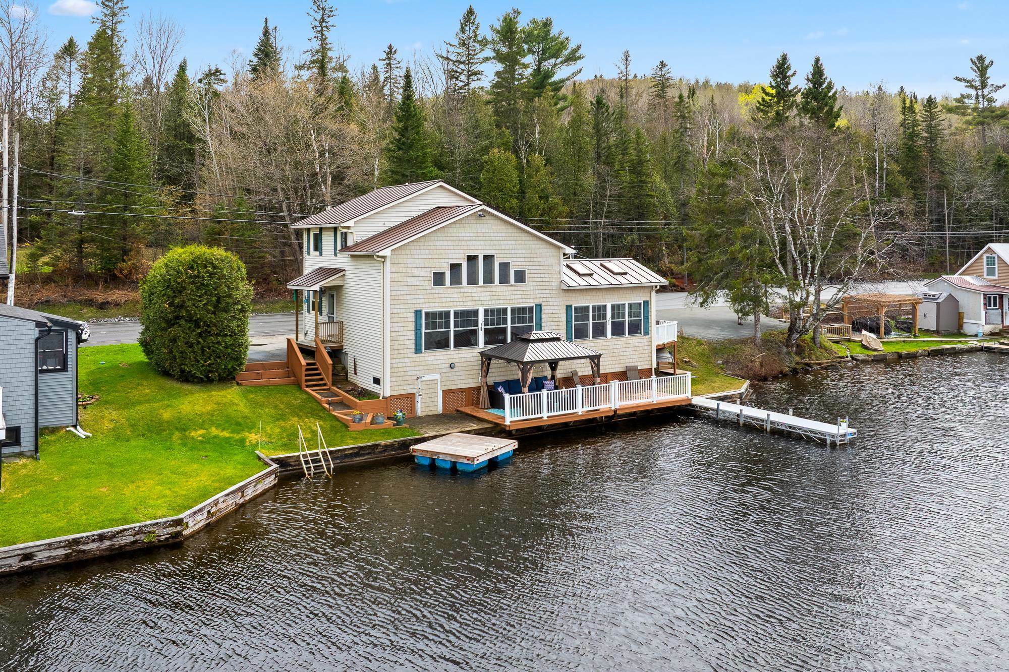 Property Photo: 3322 Route 2 W VT 05873