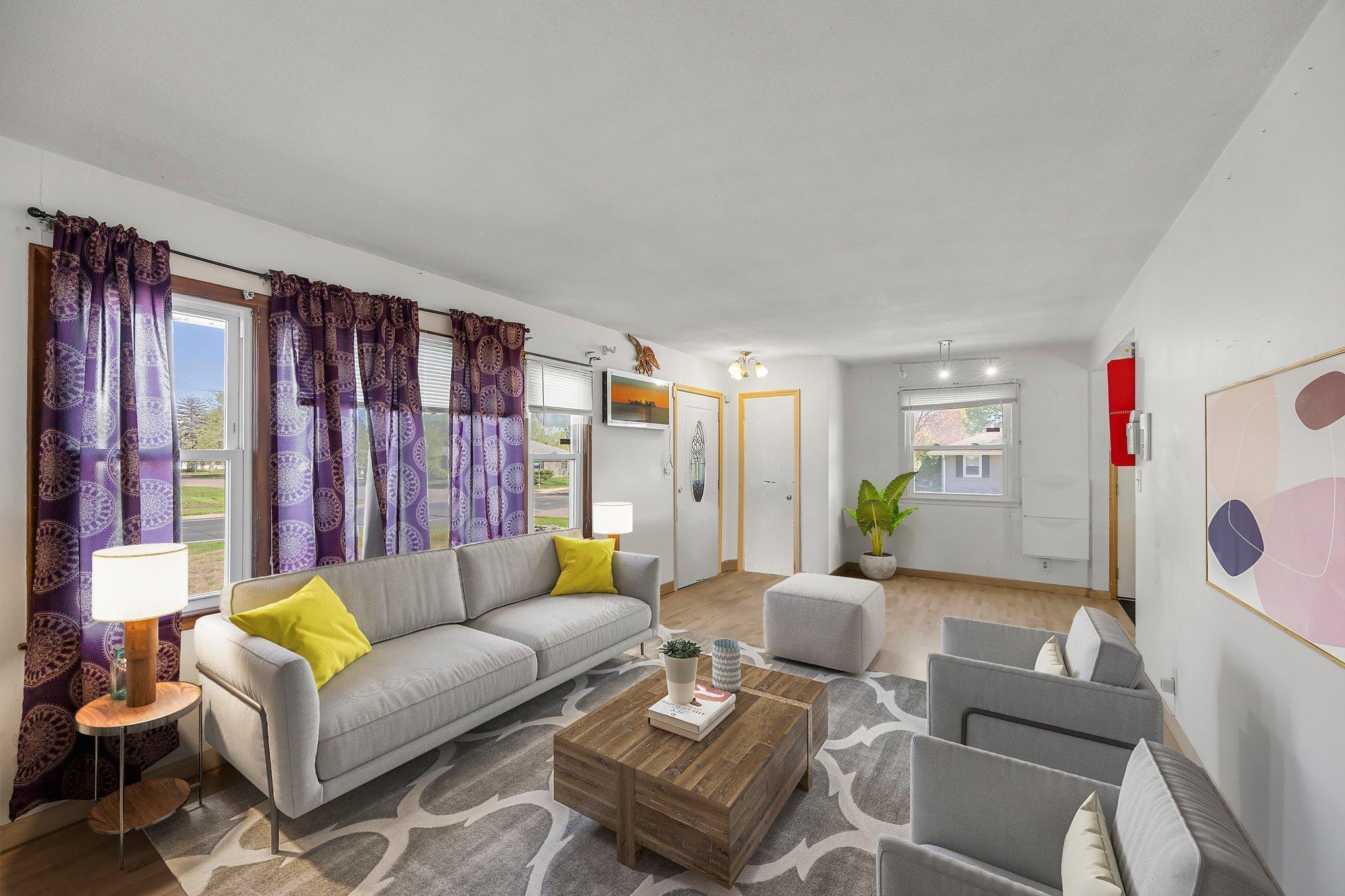 Property Photo: 6644 Bloomington Avenue MN 55423