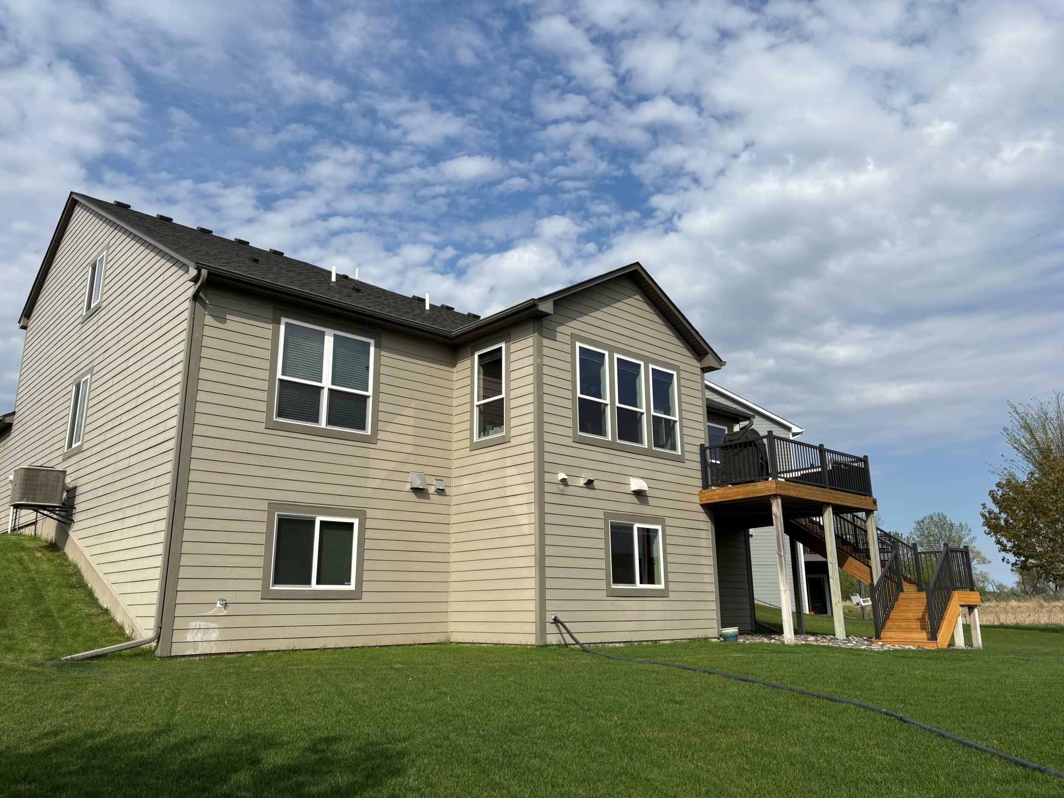 Property Photo: 3742 Crane Island Court MN 55331