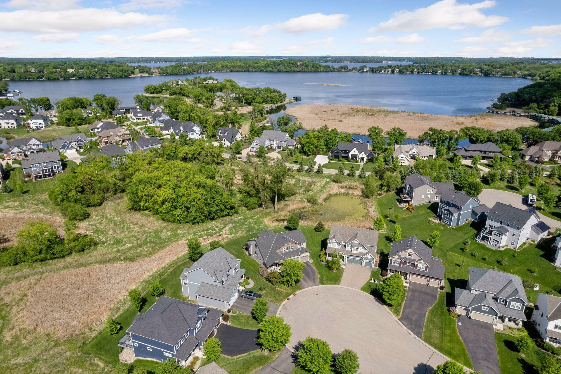 Property Photo: 3742 Crane Island Court MN 55331