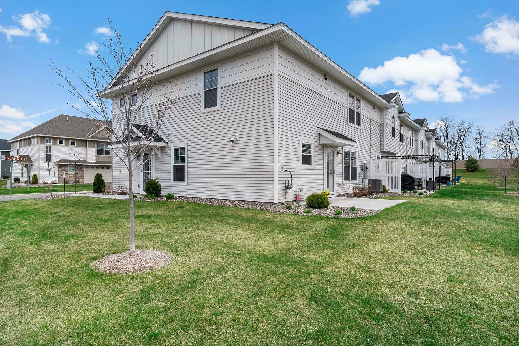 Property Photo: 2166 Island Court MN 55038