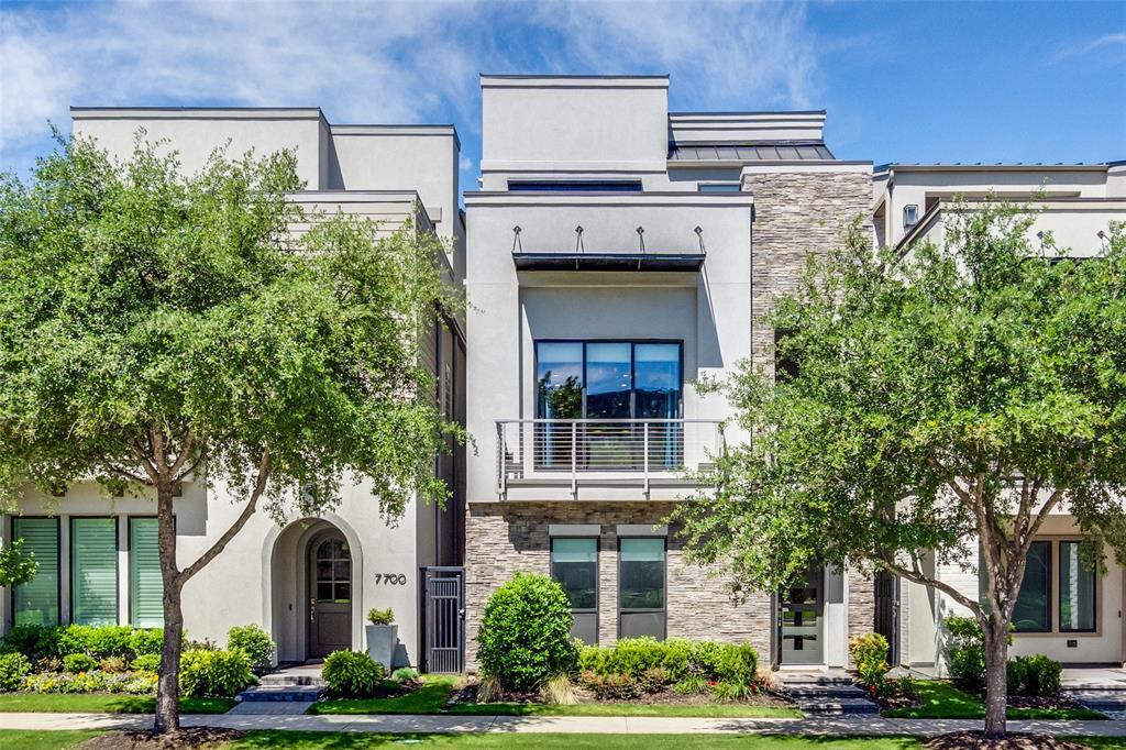 7704 Highcroft Way  Plano TX 75024 photo