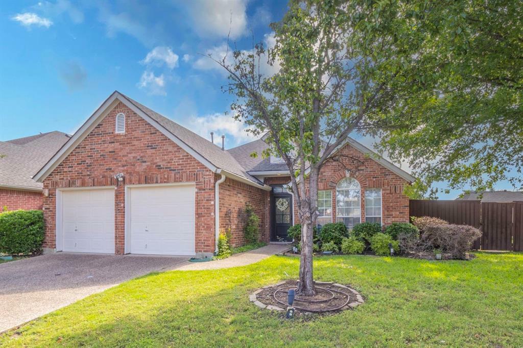 Property Photo: 9300 Ponderosa Trail TX 75063