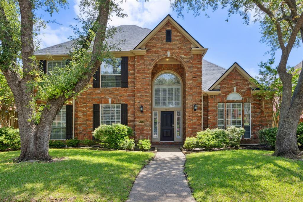 6748 Bastille Drive  Plano TX 75024 photo