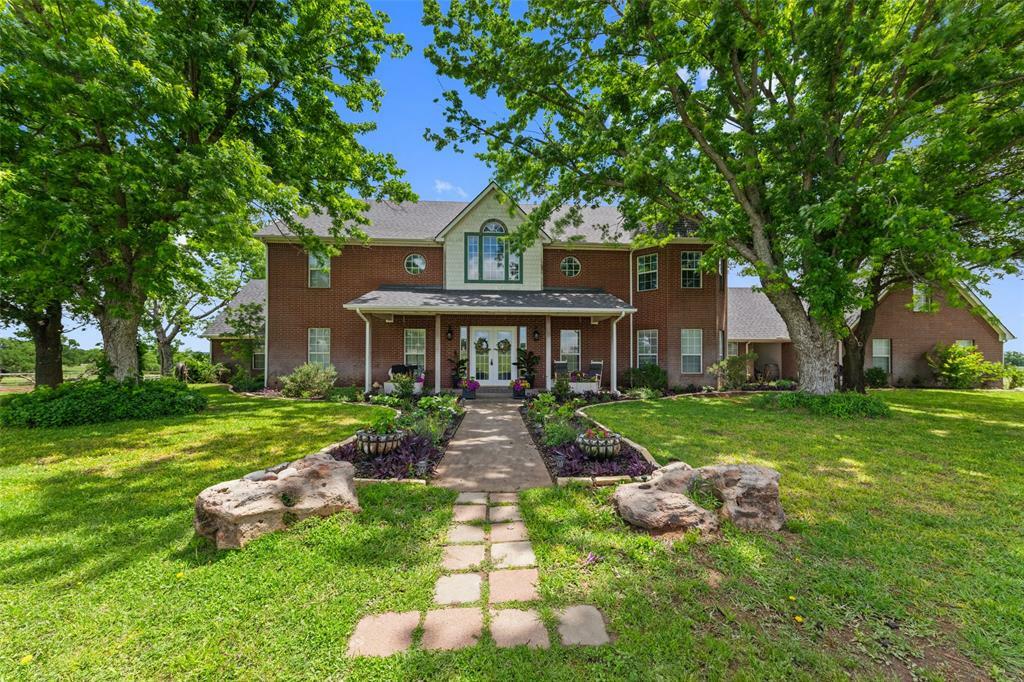 Property Photo: 1674 Cuba Road TX 76426