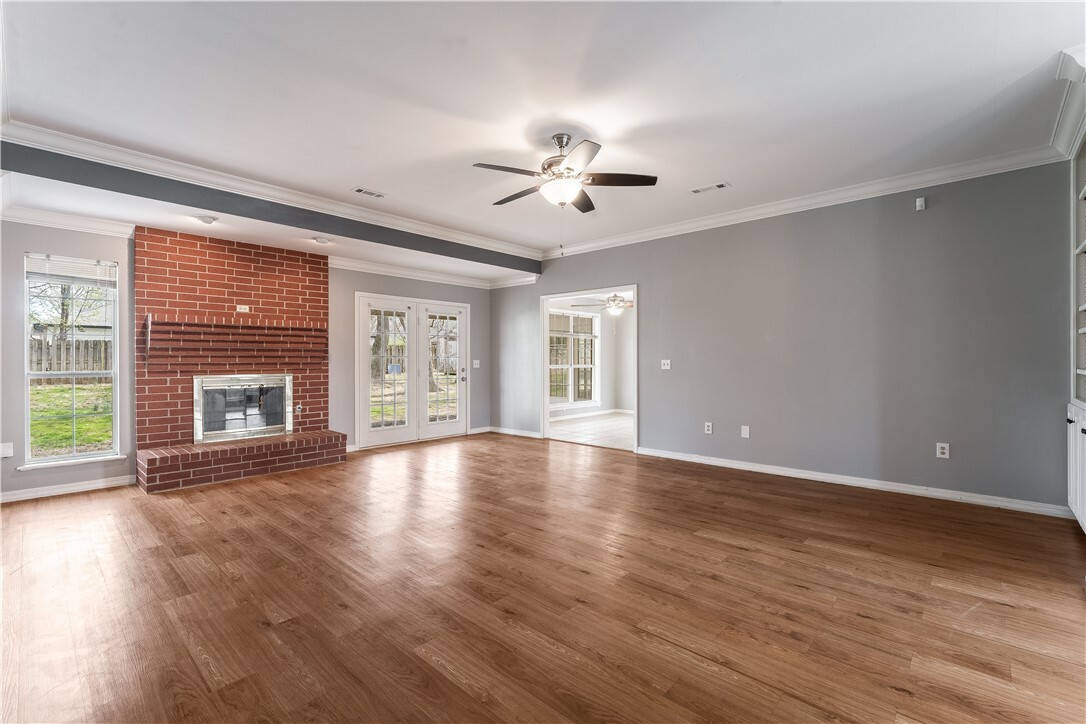 Property Photo:  1489 Dick Smith Street  AR 72764 