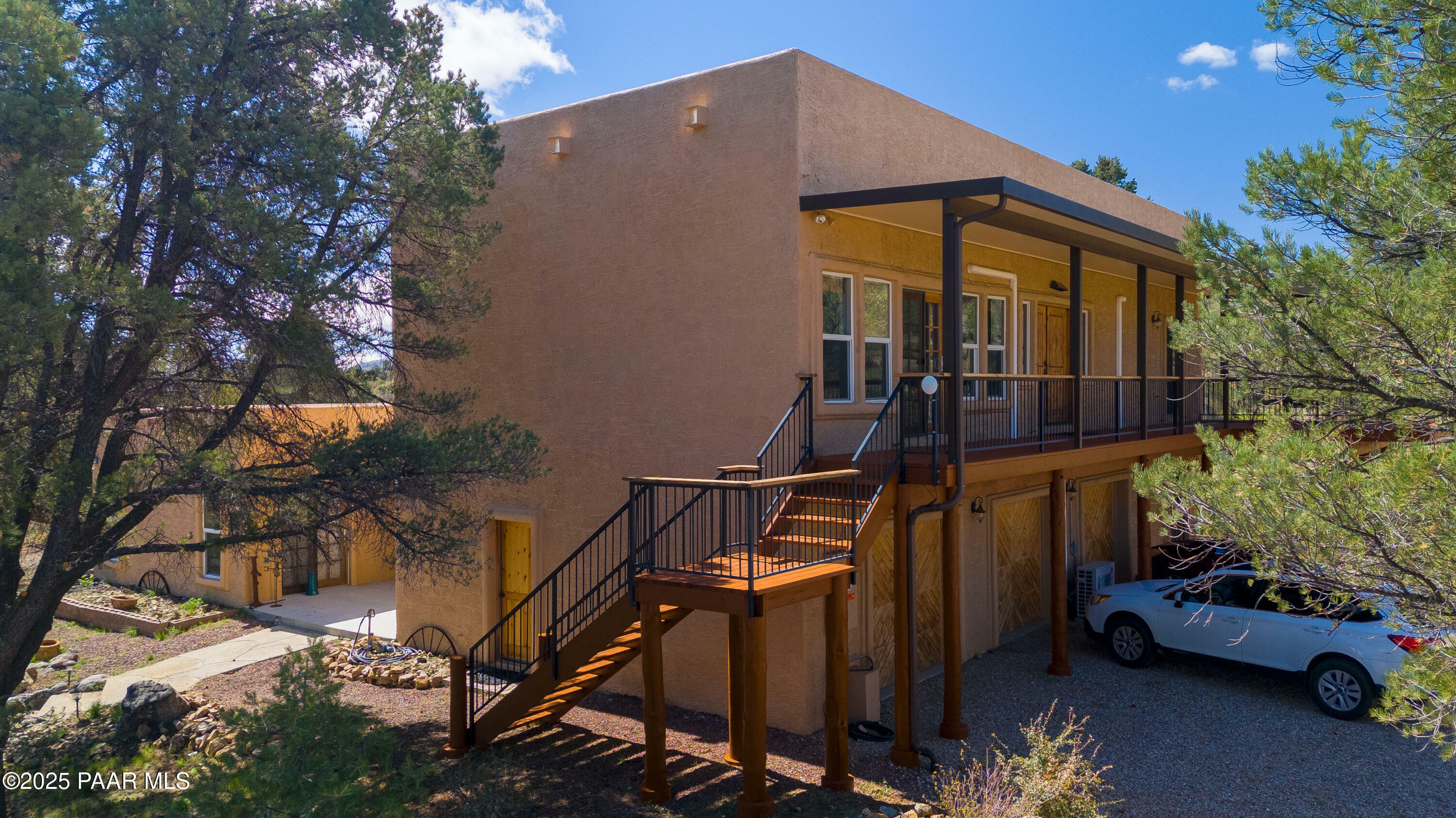 Property Photo: 17129 Buckhorn Drive AZ 86332