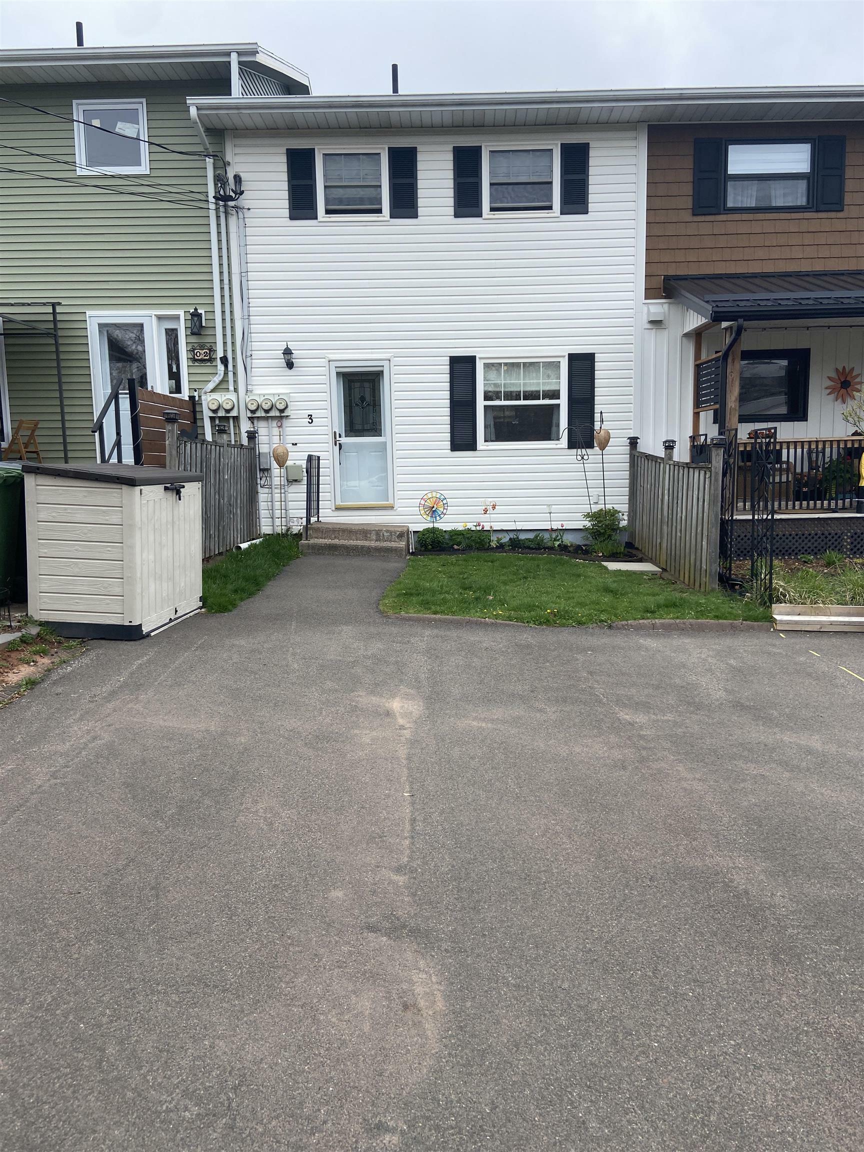 Property Photo: 265 Ricky Street 3 PE C0A 1R0