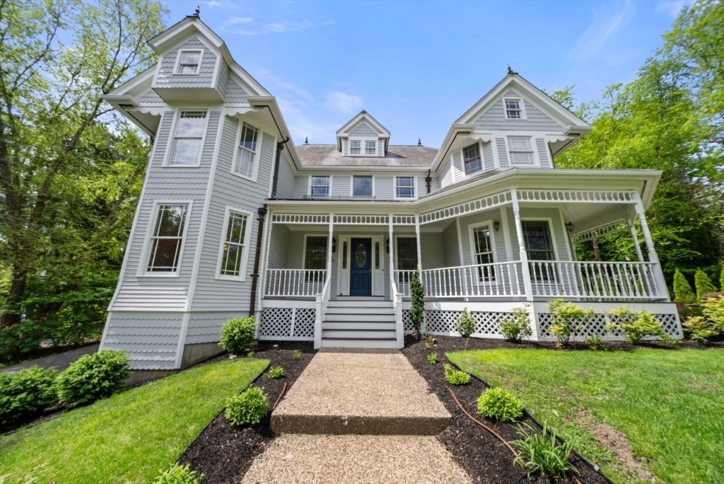 Property Photo: 49 Longfellow Road MA 02481