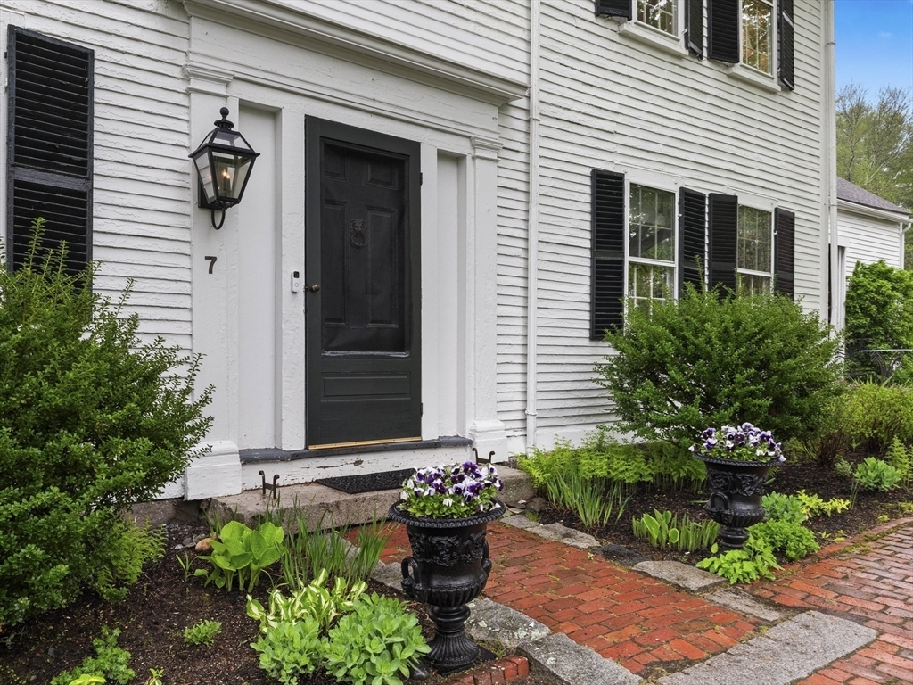 Property Photo: 7 School Street MA 01741