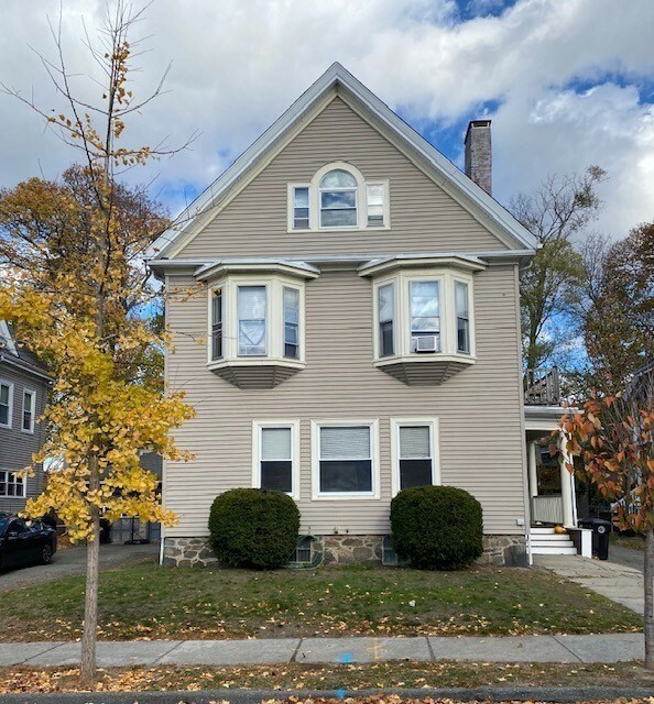 Property Photo: 43 Eliot St 43 MA 02472